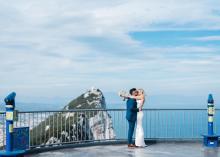 Get married in Gibraltar quickly